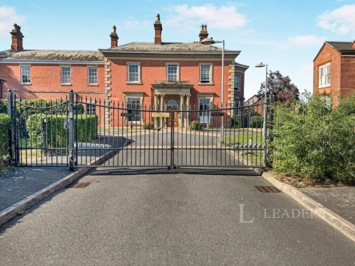 2 Bedroom Apartment To Rent In Goscote Hall, Edith Murphy Close, LE4