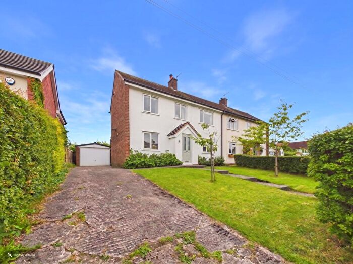2 Bedroom Semi-Detached House For Sale In Distaff Road, Poynton, Stockport, Cheshire, SK12