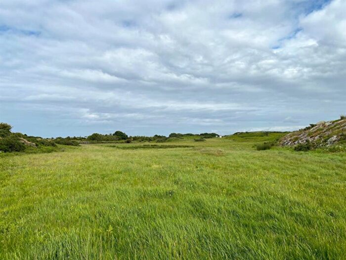 Land For Sale In Burwen, Amlwch, LL68