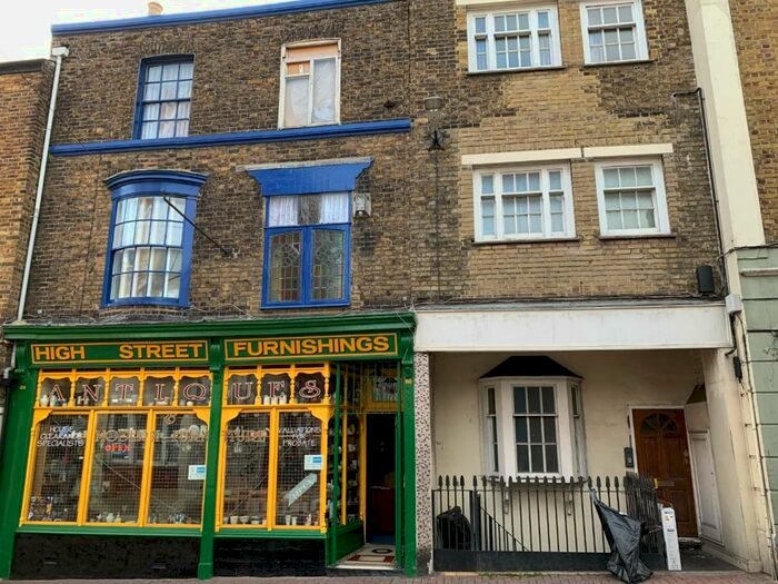 2 Bedroom Flat To Rent In High Street, Ramsgate, CT11