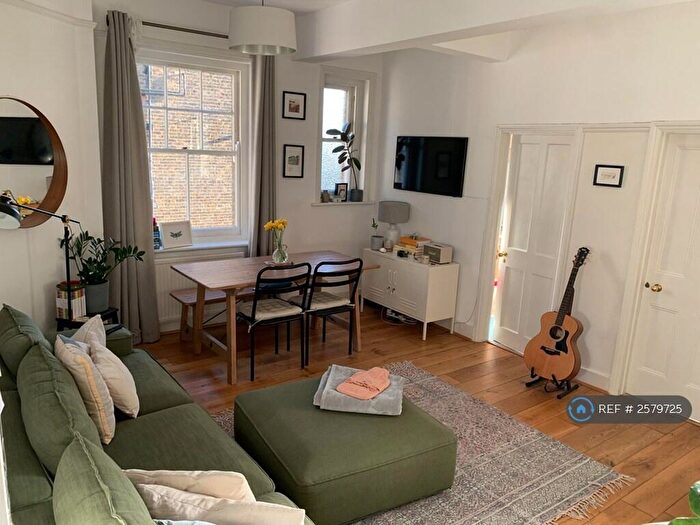 1 Bedroom Flat To Rent In Prince Of Wales Drive, London, SW11