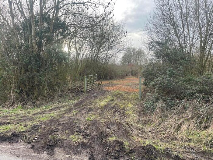 Land For Sale In Land Adjacent To No., Mill Road, Thorpe Abbotts, Diss, Norfolk, IP21