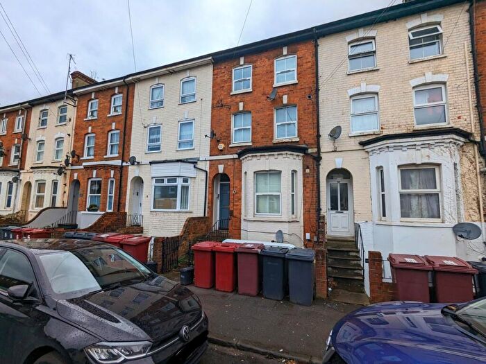 1 Bedroom Terraced House To Rent In George Street, Reading, RG1
