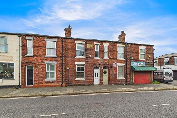 3 Bedroom Terraced House To Rent In Knutsford Road, Latchford, Warrington, WA4