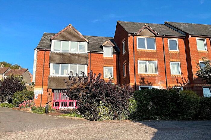 2 Bedroom Flat For Sale In Homecanton House, Wincanton, Somerset, BA9