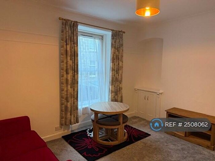 1 Bedroom Flat To Rent In Ashvale Place, Aberdeen, AB10