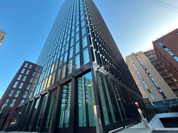 1 Bedroom Flat To Rent In Port Street, Manchester, M1