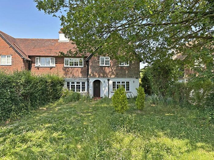 3 Bedroom Semi-Detached House For Sale In Tapners Road, Leigh, Reigate, RH2