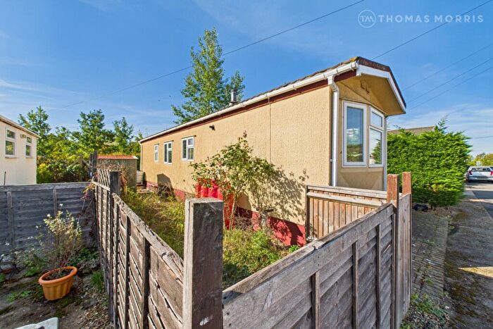 2 Bedroom Detached House For Sale In The Grove, Warboys Road, Old Hurst, Huntingdon, PE28