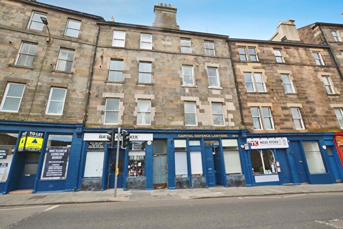 1 Bedroom Flat To Rent In St Leonard's Street, Edinburgh, EH8