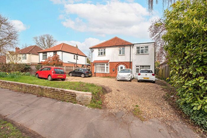 8 Bedroom Detached House For Sale In Earlham Road, Norwich, NR4