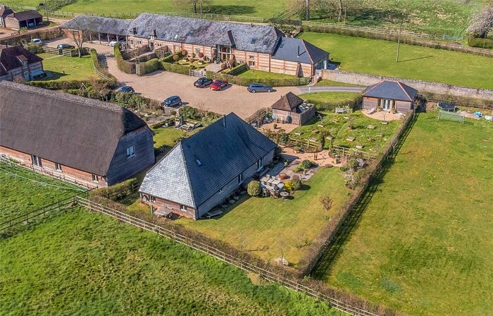 5 Bedroom Barn Conversion For Sale In Hazeley Road, Twyford, Winchester, Hampshire, SO21