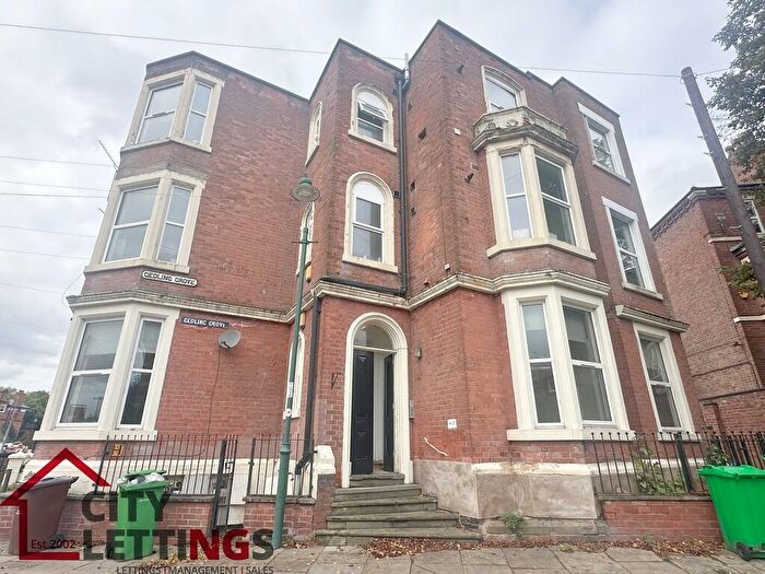 2 Bedroom Flat To Rent In Burns Street, Arboretum, NG7