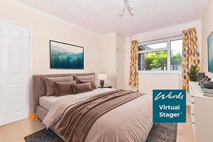 2 Bedroom Semi-Detached Bungalow For Sale In Kingsgate Close, Maidstone, Kent, ME16