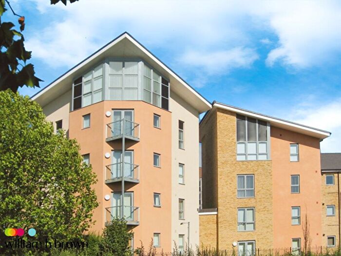 2 Bedroom Apartment To Rent In Wicks Place, Chelmsford City Centre, CM1