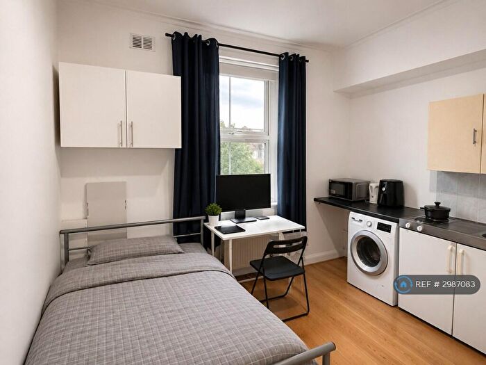 Studio To Rent In Rufford Street, London, N1