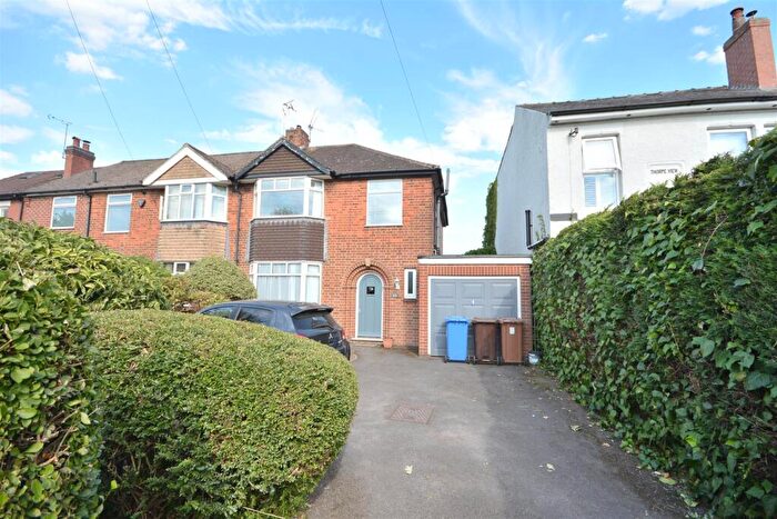 3 Bedroom Semi Detached House To Rent In Station Road, Mickleover, Derby, DE3