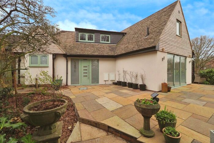 3 Bedroom Detached House For Sale In Calke Road, Melbourne, Derby, DE73
