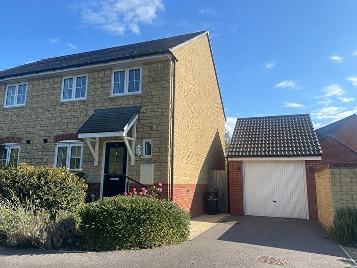 3 Bedroom Semi-Detached House To Rent In Evercreech, Shepton Mallet, BA4