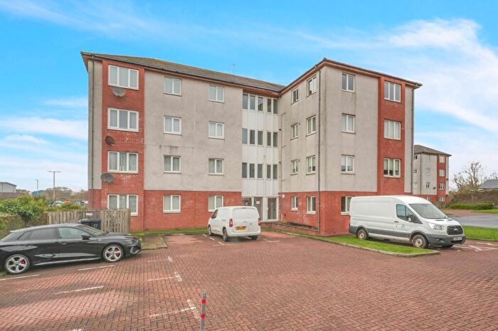 2 Bedroom Flat For Sale In George Court, Irvine, KA12