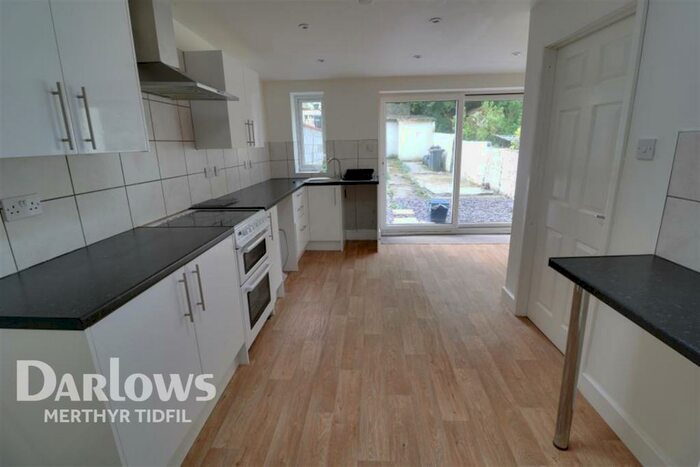 3 Bedroom Terraced House To Rent In Trevethick Street, CF47