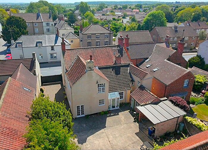 4 Bedroom Detached House For Sale In Westgate, Tickhill, DN11