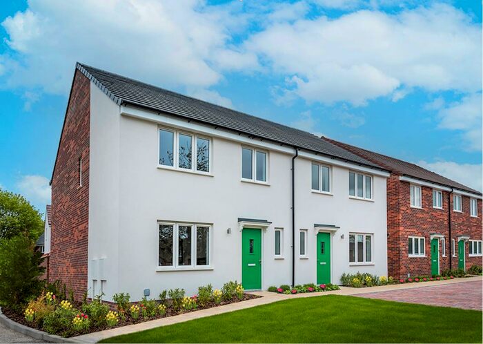 2 Bedroom House To Rent In Charles Place, Bury St. Edmunds, IP32