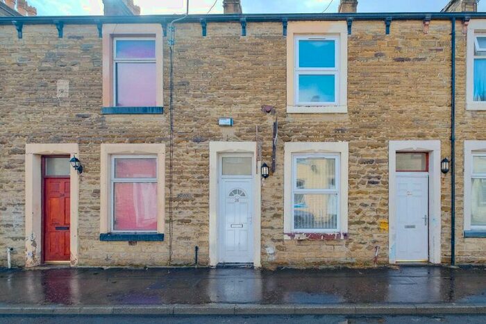 2 Bedroom Terraced House To Rent In Hobart Street, Burnley, Lancashire, BB11