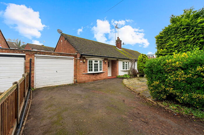 2 Bedroom Semi-Detached Bungalow For Sale In Waterside, Stansted Mountfitchet, CM24