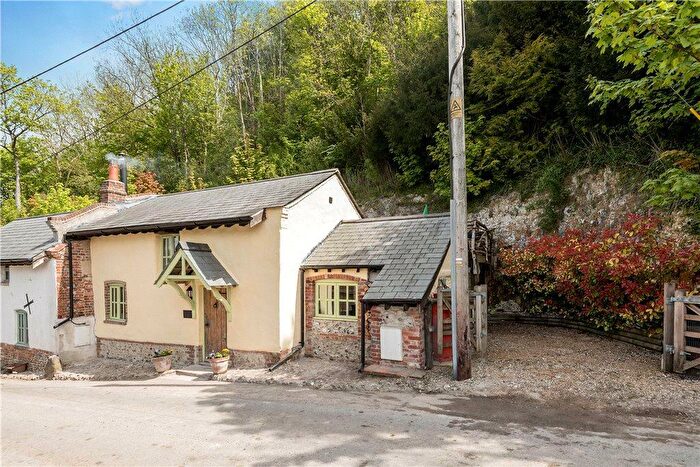 2 Bedroom Semi-Detached House For Sale In Dewlish, Dorchester, Dorset, DT2