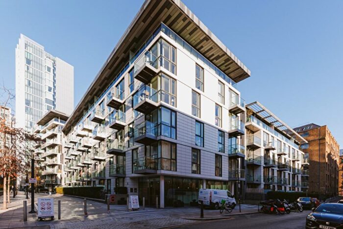 1 Bedroom Apartment To Rent In Hooper St London, E1