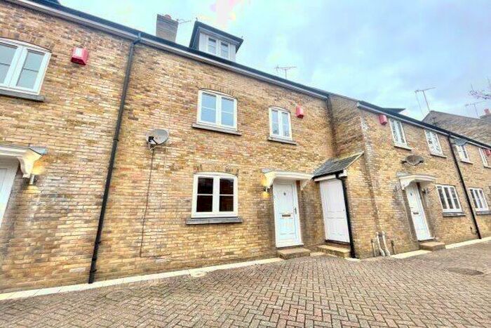 2 Bedroom Town House To Rent In Buffalo Mews, Poole, BH15