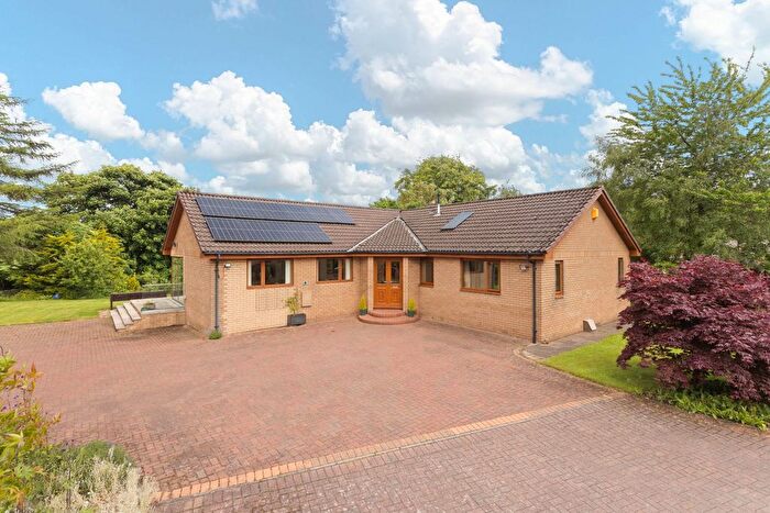 3 Bedroom Bungalow For Sale In Old Mill Court, East Whitburn, Bathgate, EH47