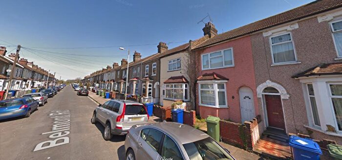 3 Bedroom Terraced House To Rent In Belmont Road, Grays, South Stifford, Essex, RM17