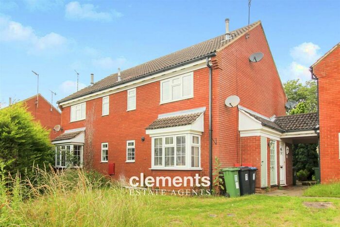 1 Bedroom House To Rent In Chaulden, Hemel Hempstead, HP1