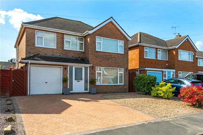 4 Bedroom Detached House For Sale In Northfields, Bourne, Lincolnshire, PE10