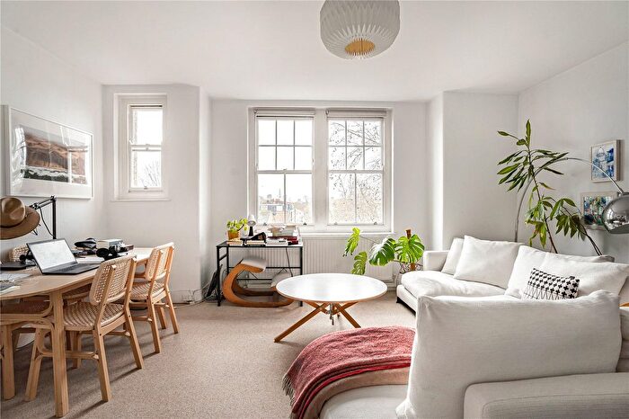 1 Bedroom Flat To Rent In Thornhill Road, Barnsbury, London, N1