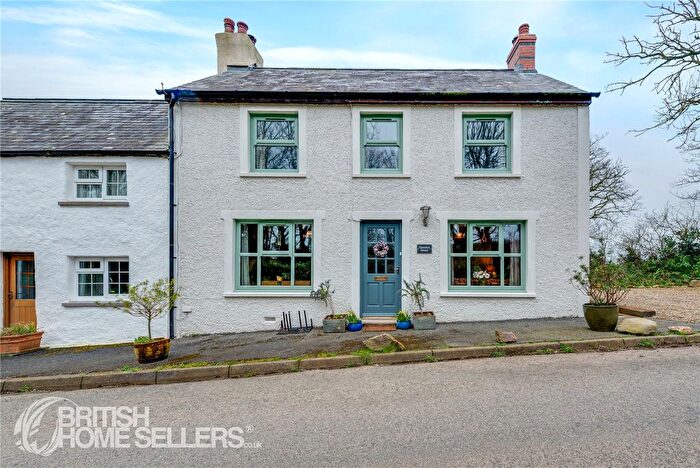 2 Bedroom Semi Detached House For Sale In Castlemorris, Haverfordwest, Pembrokeshire, SA62