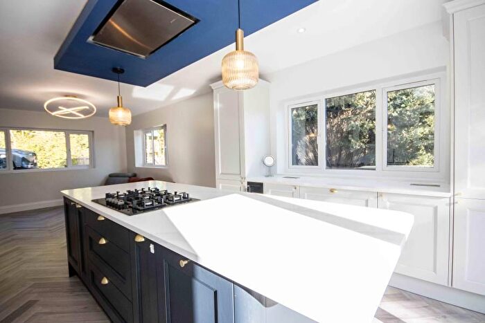 4 Bedroom Detached House To Rent In Solesbridge Lane, Chorleywood, WD3