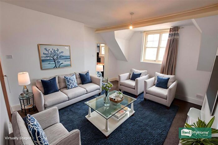 1 Bedroom Flat To Rent In Westleigh Road, Leicester, LE3
