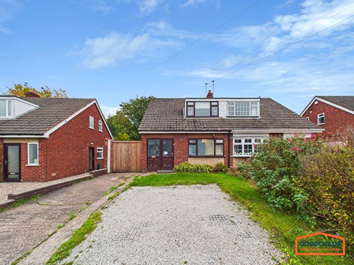 3 Bedroom Semi-detached House For Sale In Beechtree Road, Walsall Wood, WS9