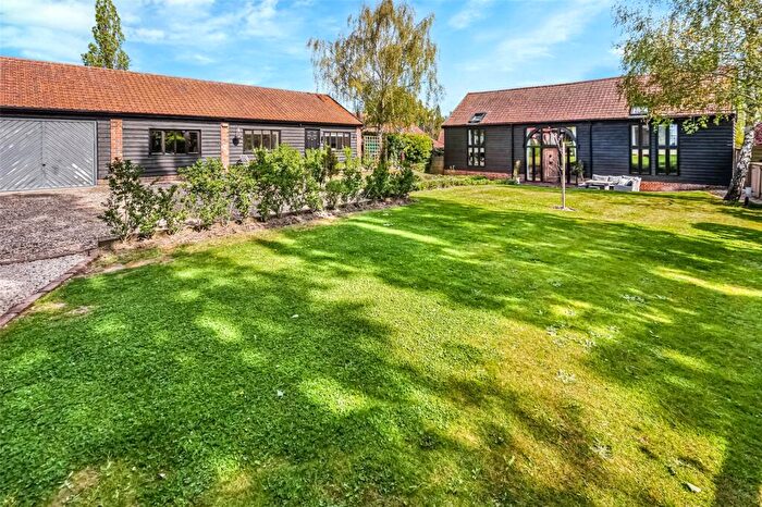 4 Bedroom Barn Conversion For Sale In Baythorne End, Halstead, Essex, CO9