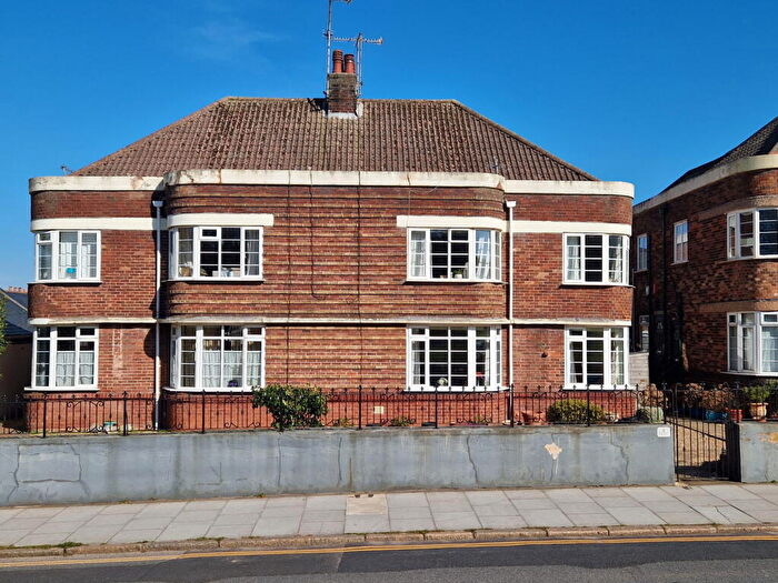 2 Bedroom Apartment For Sale In Rolle Road, Exmouth, EX8
