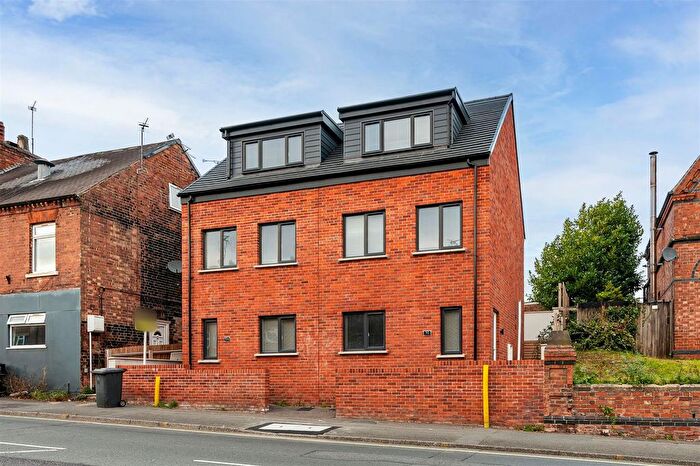 3 Bedroom Semi-detached House For Sale In Carlton Hill, Carlton, Nottingham, NG4