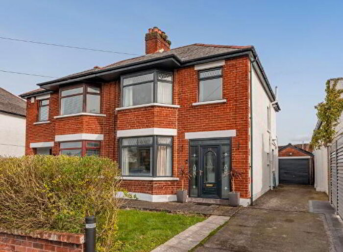 3 Bedroom Semi-Detached House For Sale In Rosetta Road, Belfast, BT6
