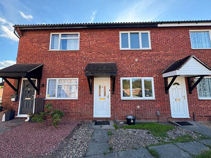 2 Bedroom Terraced House To Rent In Darnel Way, Stanway, CO3