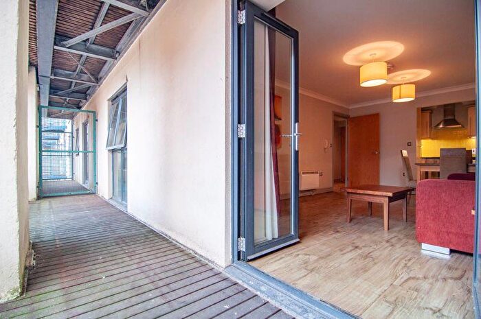 1 Bedroom Apartment To Rent In St. Thomas Street, Bristol, BS1