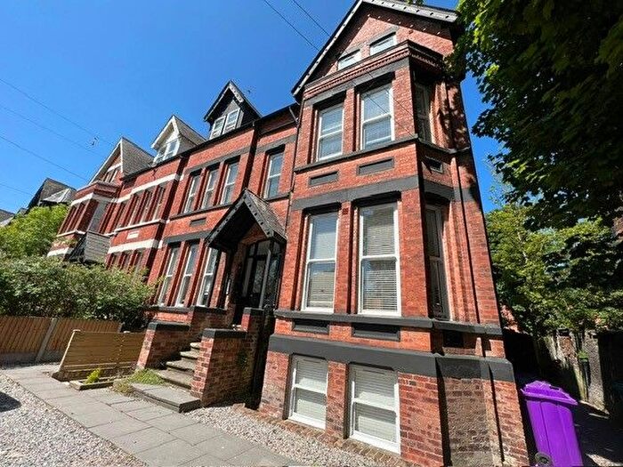 2 Bedroom Property To Rent In Normanton Manor, Liverpool, L17