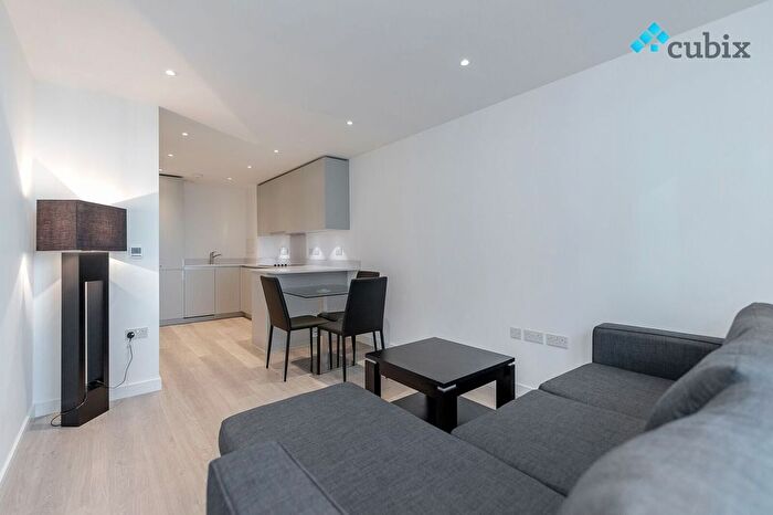 1 Bedroom Flat To Rent In Saffron Central Square, London, CR0