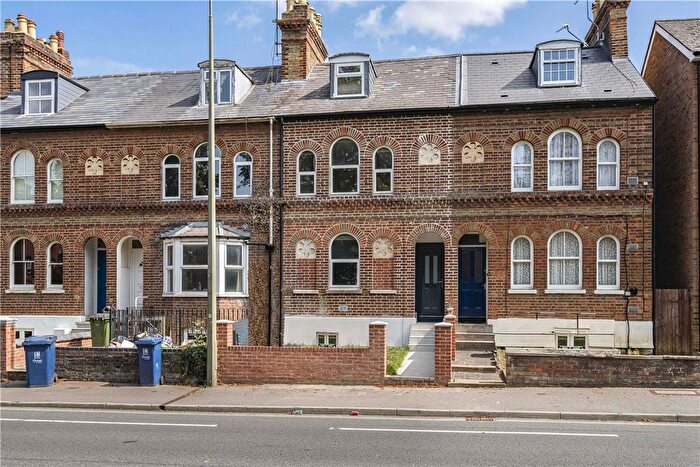 6 Bedroom Terraced House For Sale In Iffley Road, Oxford, Oxfordshire, OX4